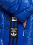  - MONCLER - x adidas Originals Chambery Puffer Anorak Jacket