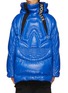 Main View - Click To Enlarge - MONCLER - x adidas Originals Chambery Puffer Anorak Jacket