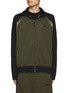 Main View - Click To Enlarge - MONCLER - x adidas Originals Bi-Fabric Jacket