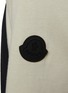  - MONCLER - x adidas Originals Contrast Panel Cotton T-Shirt