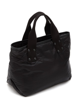 Detail View - Click To Enlarge - SACAI - Medium Skytex Tote Bag