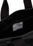Detail View - Click To Enlarge - SACAI - Medium Skytex Tote Bag