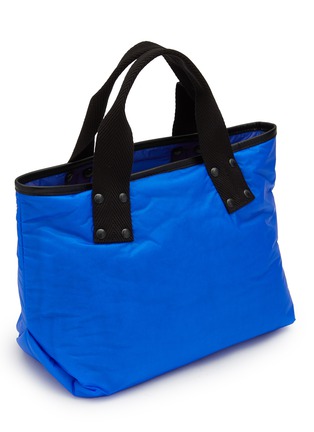 Detail View - Click To Enlarge - SACAI - Medium Skytex Tote Bag