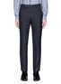 Main View - Click To Enlarge - PAUL SMITH - Gingham check wool pants