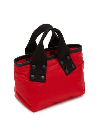 Detail View - Click To Enlarge - SACAI - Small Skytex Tote Bag