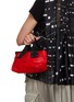 Figure View - Click To Enlarge - SACAI - Small Skytex Tote Bag