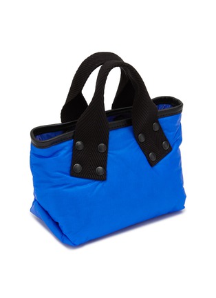 Detail View - Click To Enlarge - SACAI - Small Skytex Tote Bag