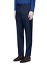 Detail View - Click To Enlarge - PAUL SMITH - 'Soho' check plaid wool travel suit