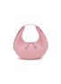 Main View - Click To Enlarge - OSOI - Mini Toni Adjustable Strap Leather Hobo Bag