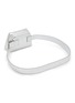 Detail View - Click To Enlarge - OSOI - Pecan Brot Adjustable Strap Leather Crossbody Bag