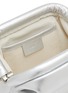 Detail View - Click To Enlarge - OSOI - Pecan Brot Adjustable Strap Leather Crossbody Bag