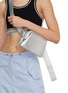 Figure View - Click To Enlarge - OSOI - Pecan Brot Adjustable Strap Leather Crossbody Bag