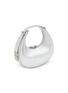 Detail View - Click To Enlarge - OSOI - Mini Toni Adjustable Strap Leather Hobo Bag