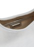 Detail View - Click To Enlarge - OSOI - Mini Toni Adjustable Strap Leather Hobo Bag