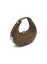 Detail View - Click To Enlarge - OSOI - Mini Toni Adjustable Strap Leather Hobo Bag