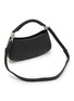 Detail View - Click To Enlarge - OSOI - Small Belted Brocle Leather Shoulder Bag