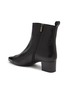  - CAREL - Estime 40 Leather Ankle Boots