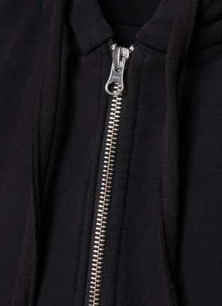  - MM6 MAISON MARGIELA - Oversized Cotton Hoodie