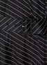  - MM6 MAISON MARGIELA - Belted Diagonal Stripe Dress