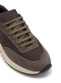 Detail View - Click To Enlarge - COMMON PROJECTS - Track Technical Suede Sneakers