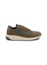 Main View - Click To Enlarge - COMMON PROJECTS - Track Technical Low Top Lace Up Sneakers