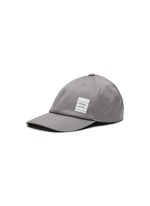 THOM BROWNE | 6 Panel Baseball Cap | GREY | Men | Lane Crawford