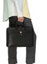 Figure View - Click To Enlarge - THOM BROWNE  - Leather Business Bag
