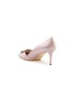  - SJP BY SARAH JESSICA PARKER - Windsor 70 Satin Pumps