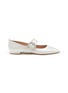 Main View - Click To Enlarge - SJP BY SARAH JESSICA PARKER - Cosette Satin Mary Jane Flats