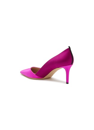  - SJP BY SARAH JESSICA PARKER - Rampling 70 Bicoloured Satin Pumps