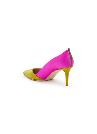  - SJP BY SARAH JESSICA PARKER - Rampling 70 Bicoloured Satin Pumps