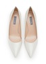 Detail View - Click To Enlarge - SJP BY SARAH JESSICA PARKER - Rampling 70 Satin Pumps