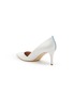  - SJP BY SARAH JESSICA PARKER - Rampling 70 Satin Pumps