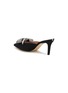  - SJP BY SARAH JESSICA PARKER - Paley 70 Crystal Mesh Heeled Mules