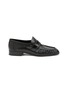 Main View - Click To Enlarge - THE ROW - Soft Eel Skin Loafers