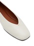 Detail View - Click To Enlarge - THE ROW - Eva Leather Ballerina Flats