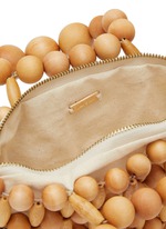 CULT GAIA Cora Wooden Beaded Bag Women Lane Crawford