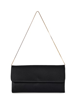Main View - Click To Enlarge - THE ROW - Aurora Satin Clutch Bag