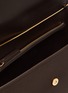 Detail View - Click To Enlarge - THE ROW - Aurora Satin Shoulder Bag