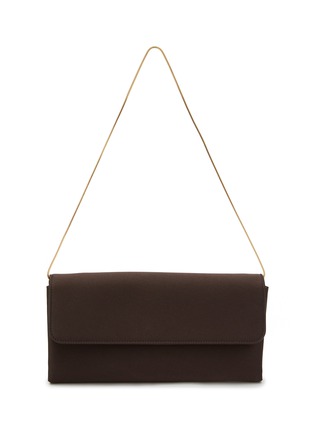 Main View - Click To Enlarge - THE ROW - Aurora Satin Shoulder Bag