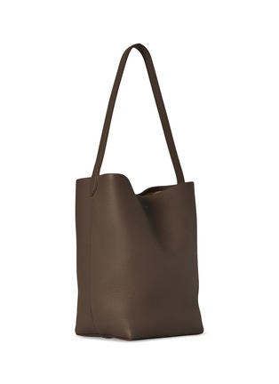 Detail View - Click To Enlarge - THE ROW - Medium Park Leather Tote Bag