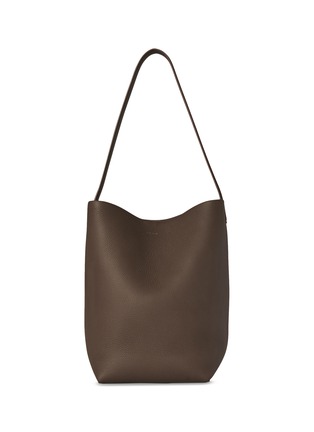 Main View - Click To Enlarge - THE ROW - Medium Park Leather Tote Bag