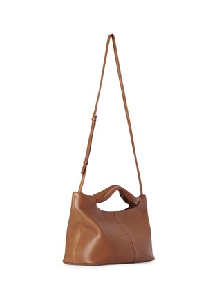Detail View - Click To Enlarge - THE ROW - Camdem Leather Bag