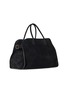 Detail View - Click To Enlarge - THE ROW - Margaux 15 Suede Shoulder Bag