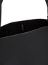 Detail View - Click To Enlarge - THE ROW - Park Grained Leather Tote Bag