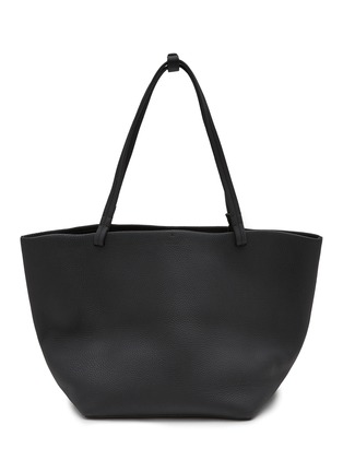 Main View - Click To Enlarge - THE ROW - Park Grained Leather Tote Bag