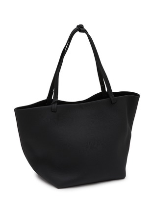 Figure View - Click To Enlarge - THE ROW - Park Grained Leather Tote Bag