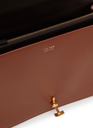 Detail View - Click To Enlarge - THE ROW - Sofia 11.75 Leather Bag