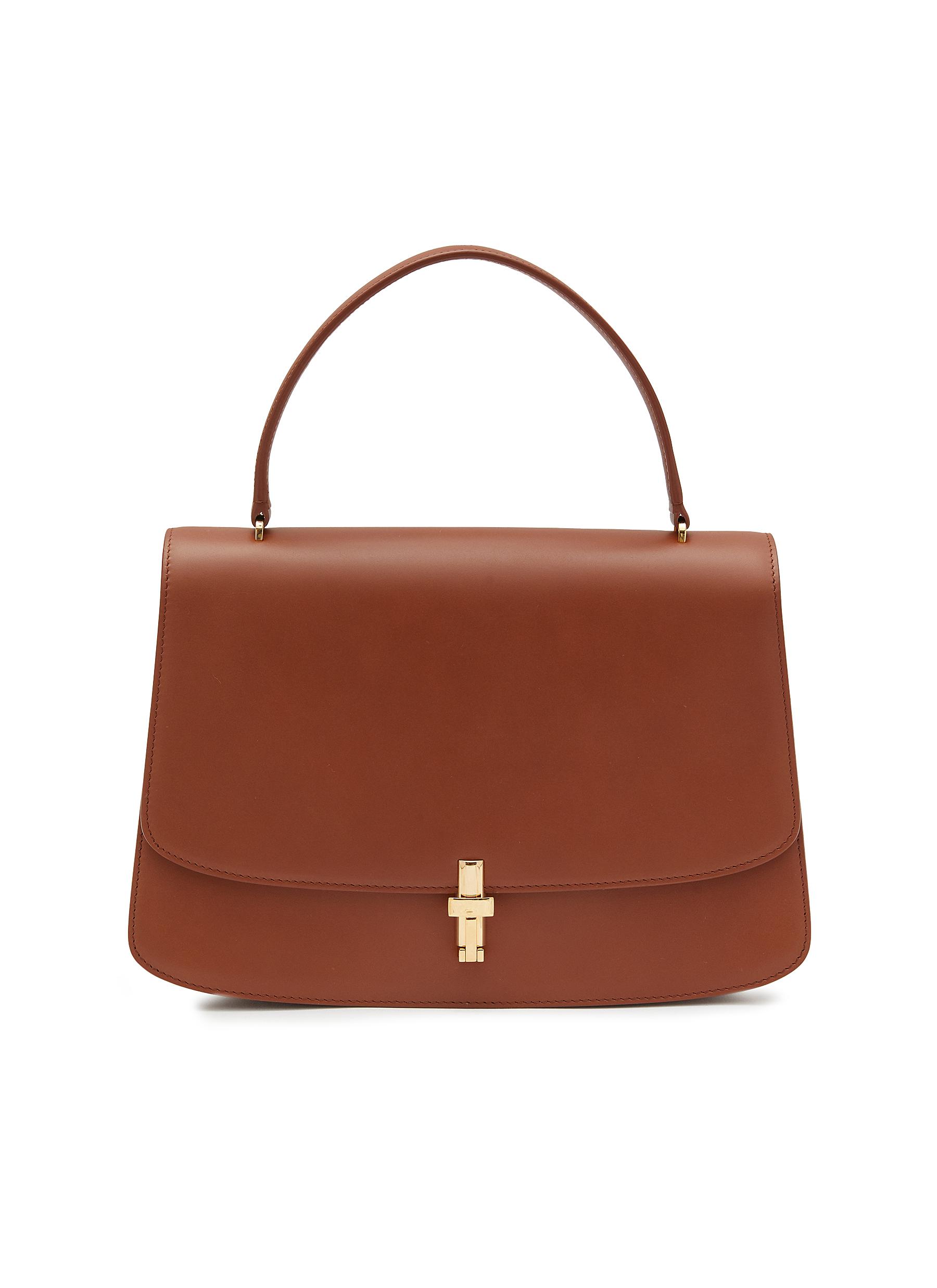 【完売必至】The Row Sofia ソフィア 11.75 レザーバッグ THE ROW | Sofia 11.75 Leather Bag | Women | Lane Crawford