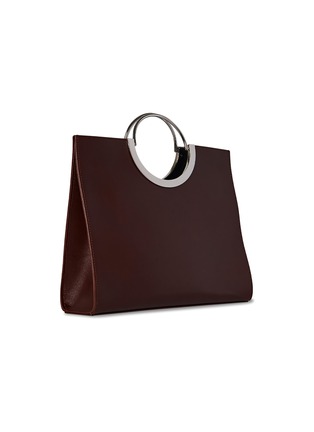 Figure View - Click To Enlarge - THE ROW - Arlo Leather Tote Bag